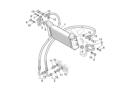 Ψυγείο λαδιού
